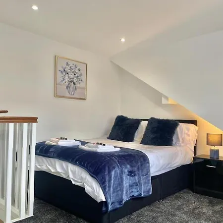 شقة Leeds Urban Retreat- Pet Friendly Flat *